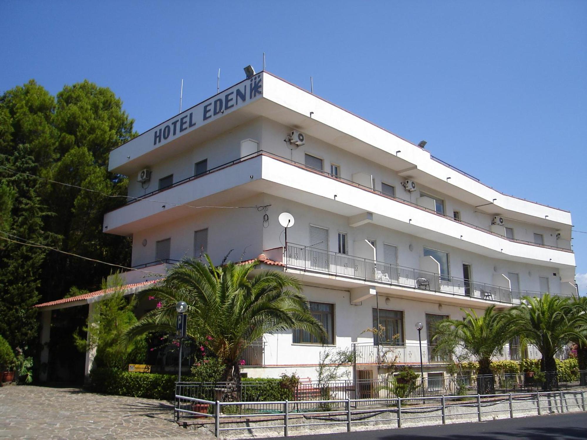 Hotel Eden Perdifumo Exterior foto