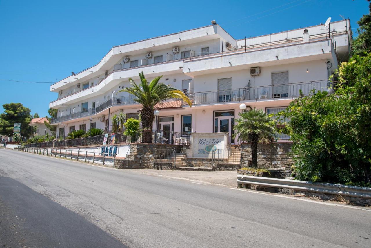 Hotel Eden Perdifumo Exterior foto