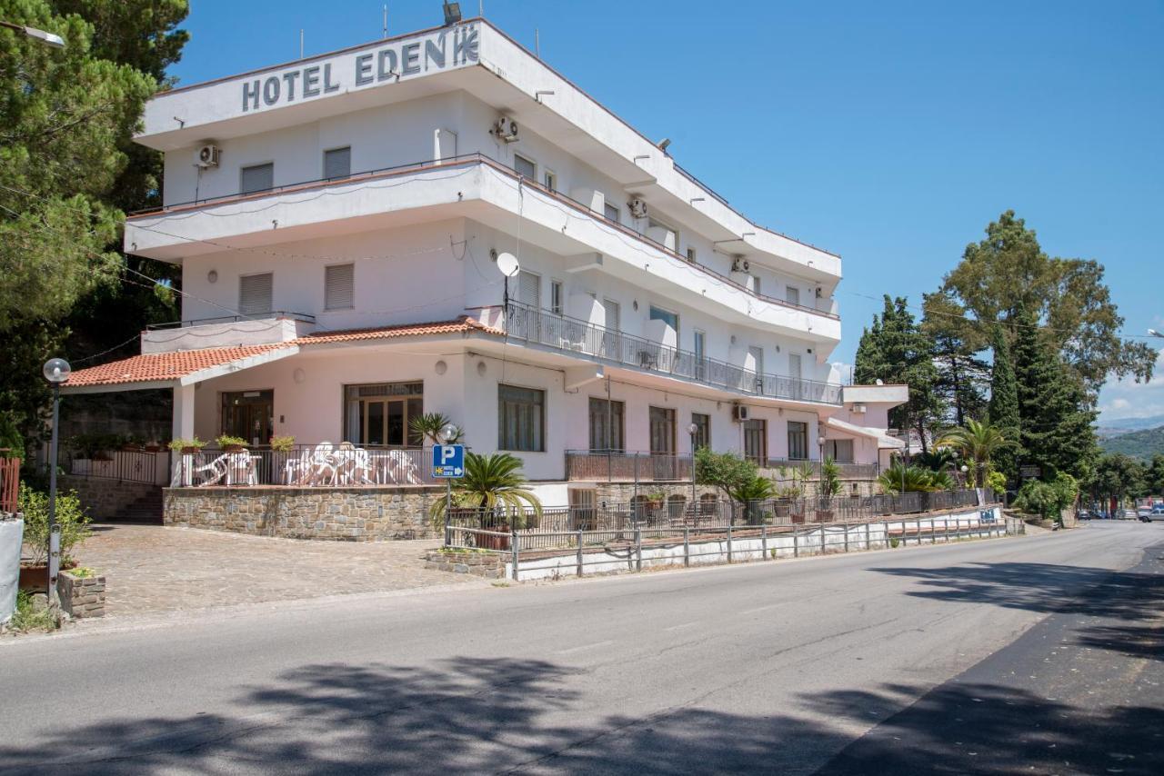 Hotel Eden Perdifumo Exterior foto