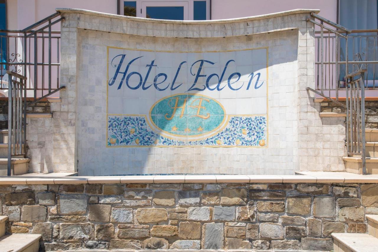 Hotel Eden Perdifumo Exterior foto